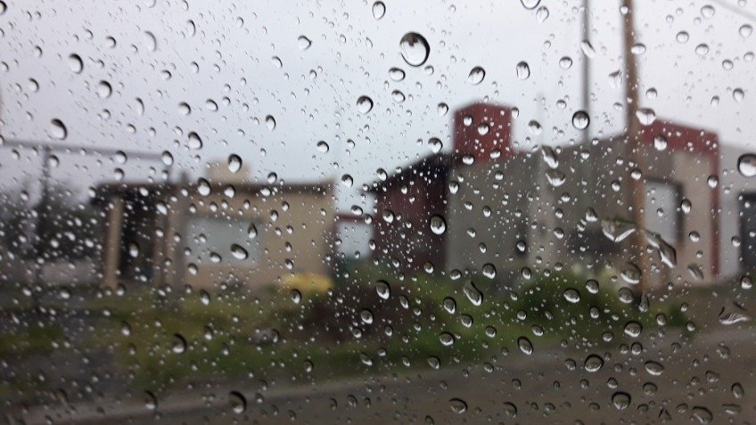 Martes con probabilidad de chaparrones y tormentas